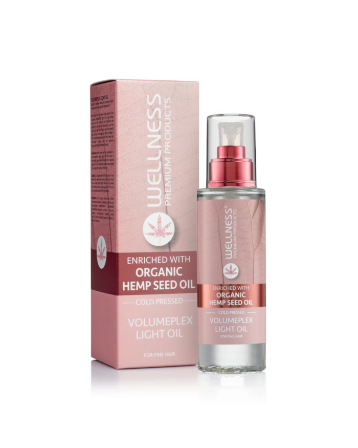 VOLUMEPLEX LIGHT OIL 100ML WELLNESS