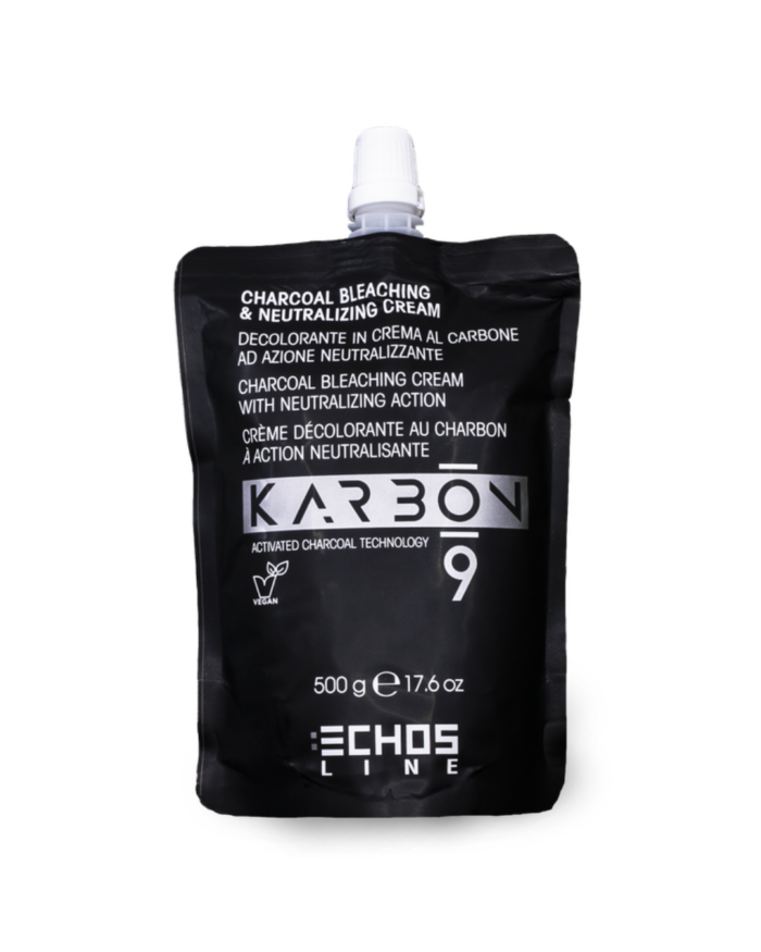 CREME DECO KARBON 9 500GR 7/8TONS