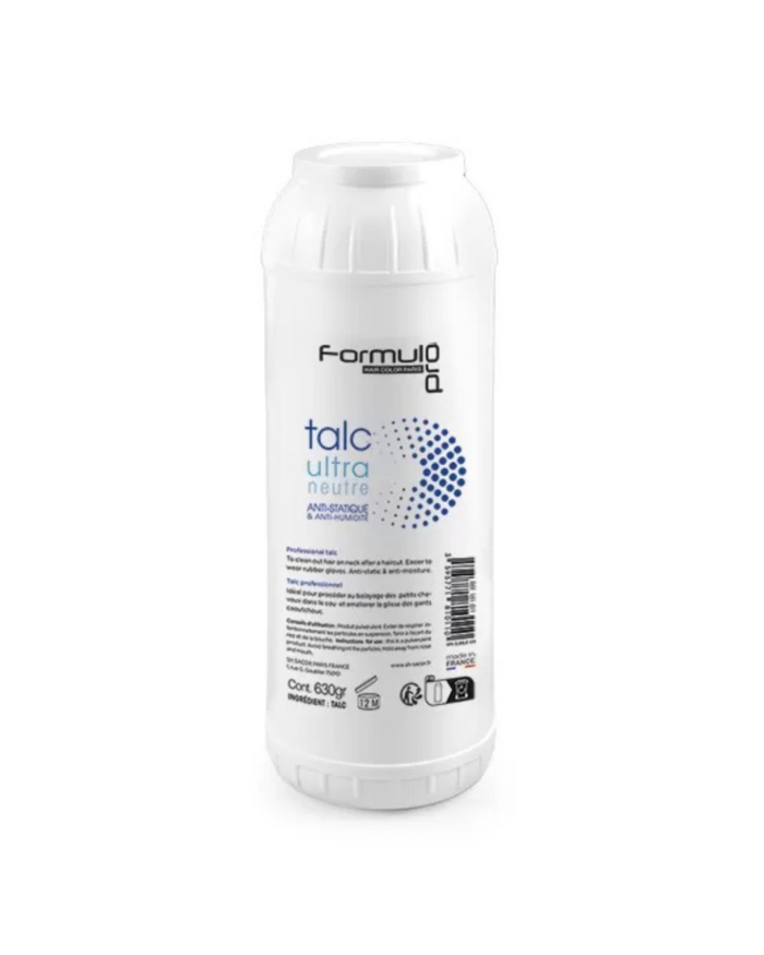 TALC NEUTRE 1000ML - 630G