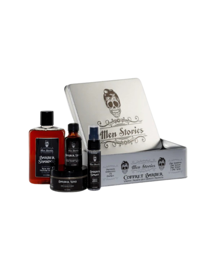 COFFRET BARBER