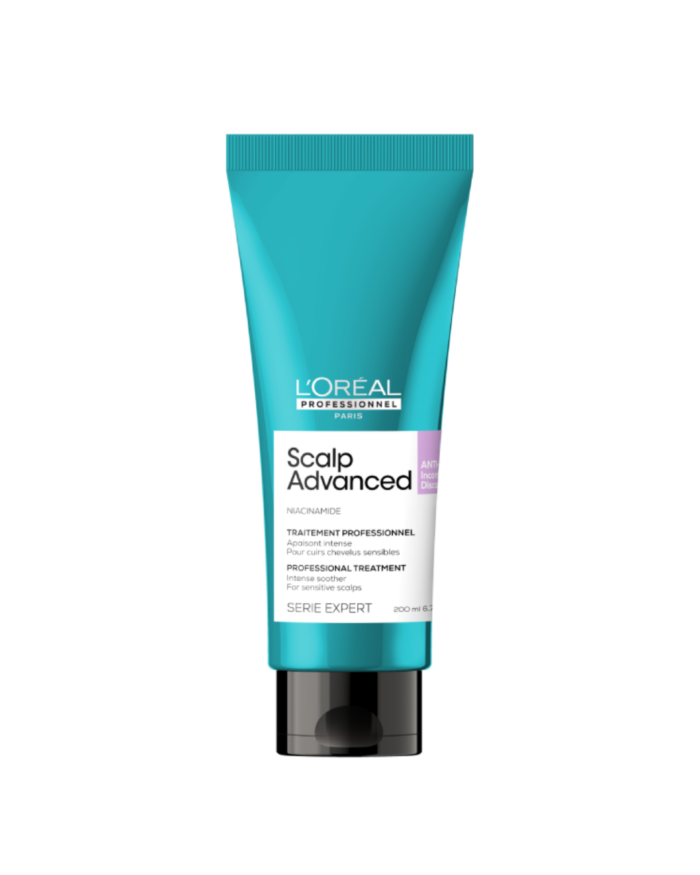 CREME SCALP ADVANCED TRAITEMENT APAISANT 200ML