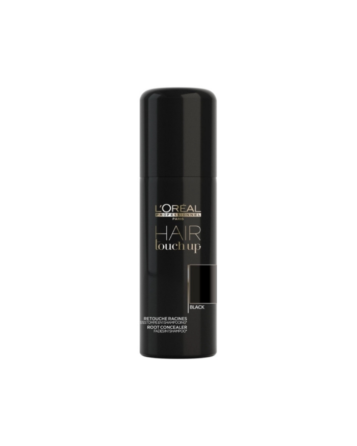 HAIR TOUCH UP BLACK 75 ML