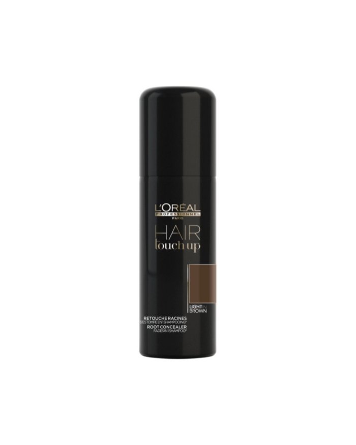 HAIR TOUCH UP LIGHT BROWN 75 ML