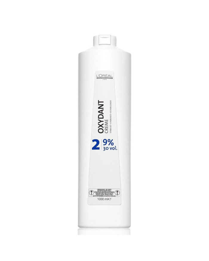 OXYDANT CREME NUMERO 2 - 30 VOL 1000ML