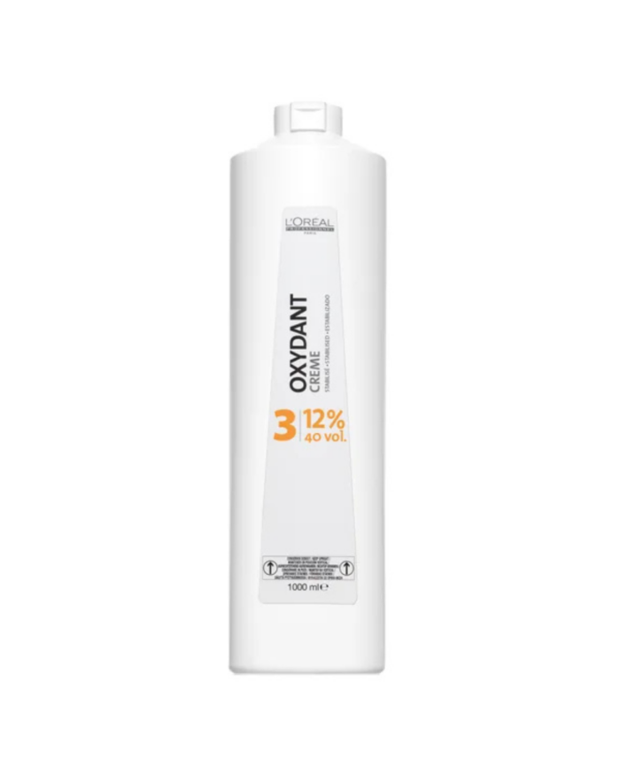 OXYDANT CREME NUMERO 3 - 40 VOL 1000ML