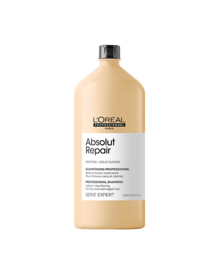 SHAMPOING ABSOLUT REPAIR GOLD 1500 ML