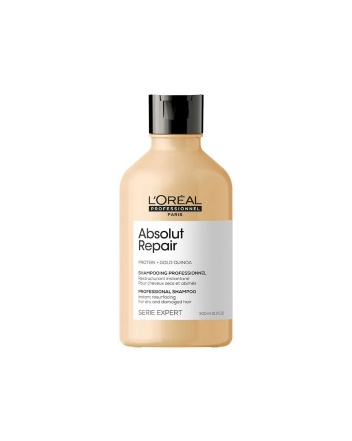 SHAMPOING ABSOLUT REPAIR GOLD 300ML