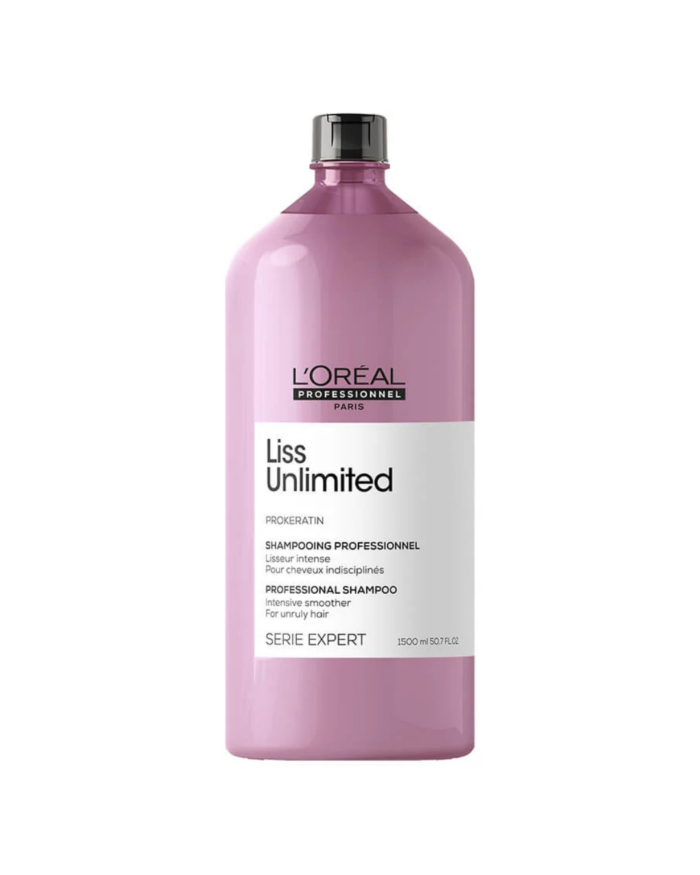 SHAMPOING LISS UNLIMITED PROKERATIN 1500 ML