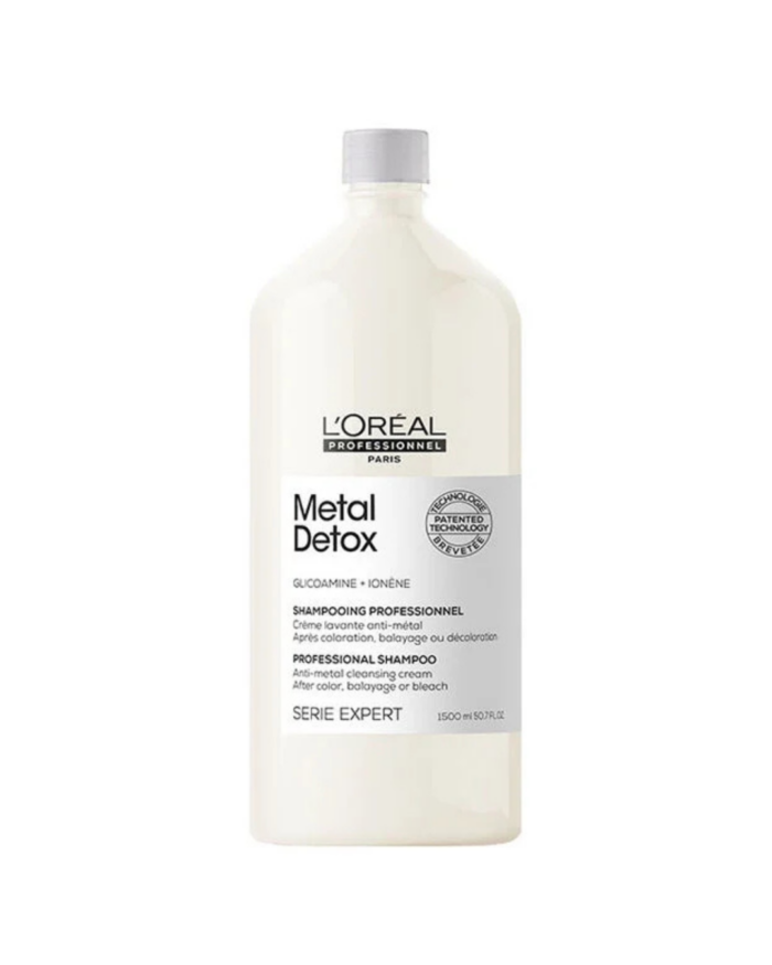 SHAMPOING METAL DETOX 1500ML