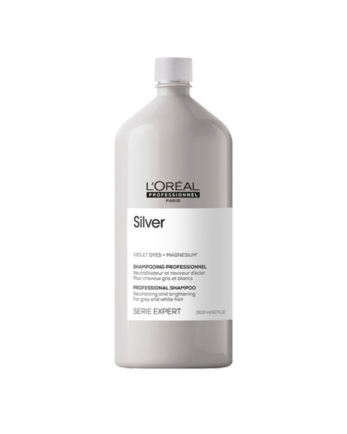 SHAMPOING SILVER 1500 ML