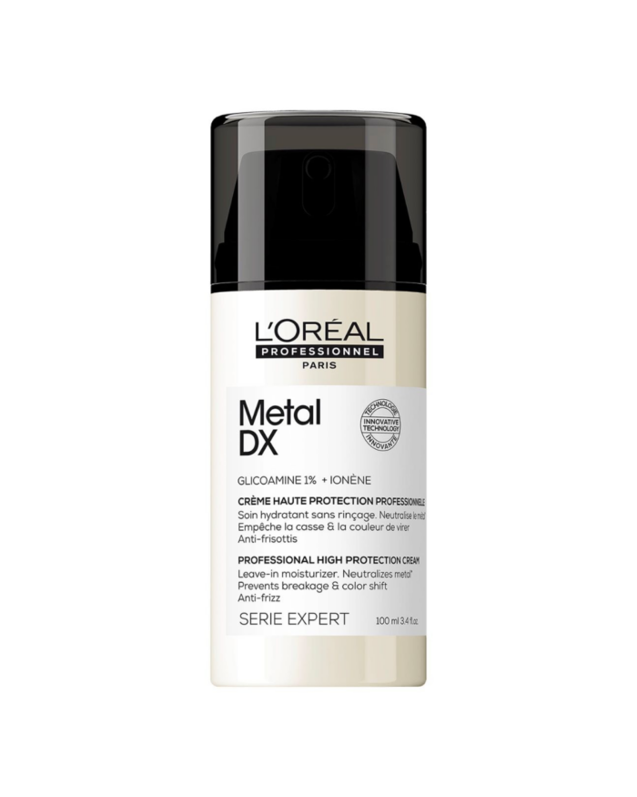 CREME HAUTE PROTECTION METAL DETOX 100ML