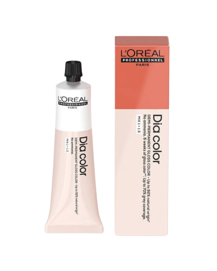 DIA COLOR 6.60 BLOND FONCE ROUGE INTENSE 60ml