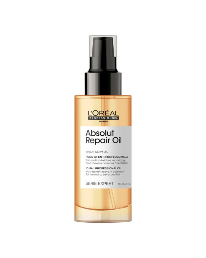 HUILE 10 EN 1 ABSOLUT REPAIR 90ML