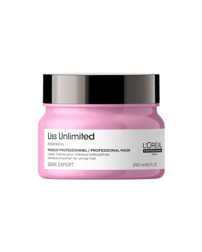 MASQUE LISS UNLIMITED PROKERATIN 250 ML