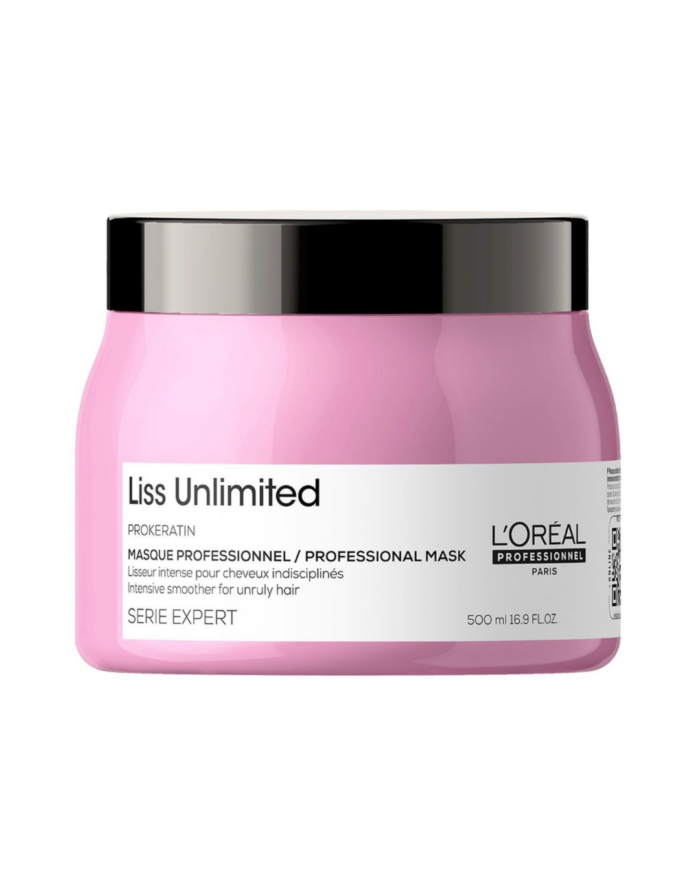 MASQUE LISS UNLIMITED PROKERATIN 500 ML