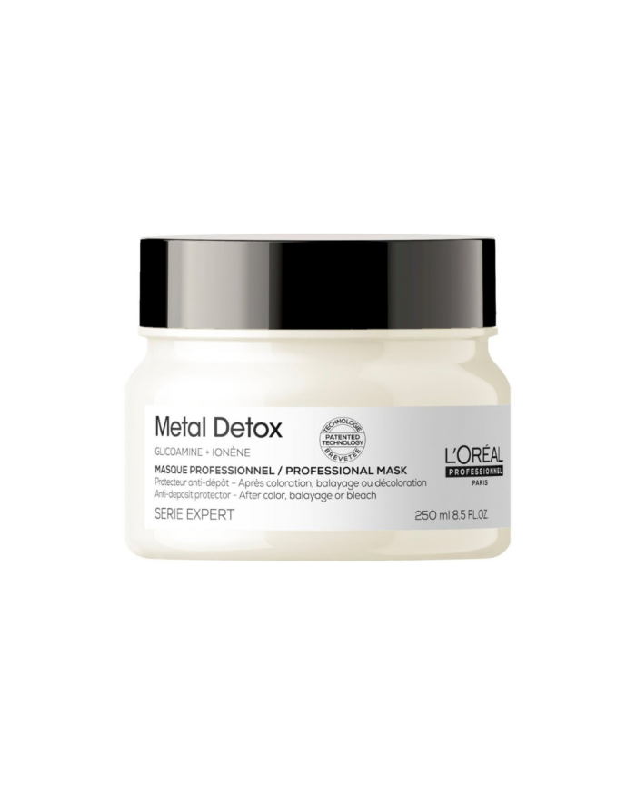 MASQUE METAL DETOX 250ML
