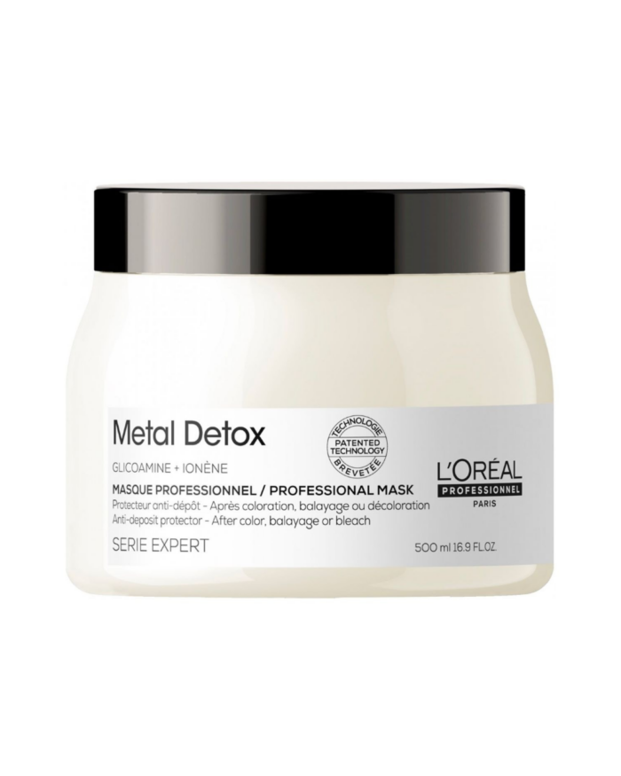 MASQUE METAL DETOX 500ML