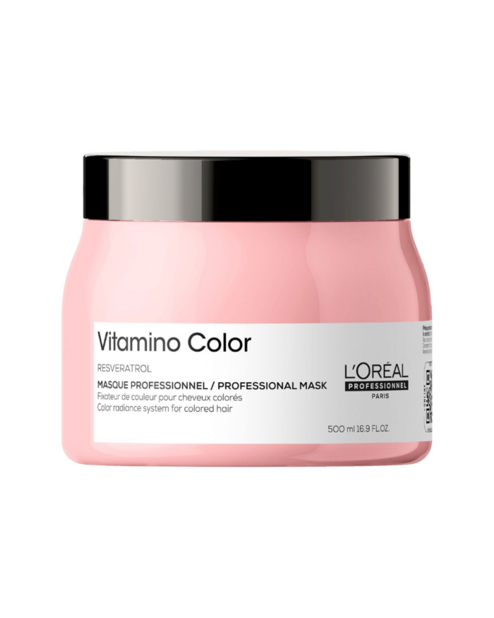 MASQUE VITAMINO COLOR A-OX 500 ML