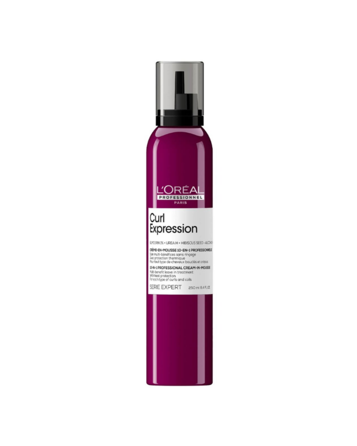 MOUSSE 10EN1 CURL EXPRESSION 250ML