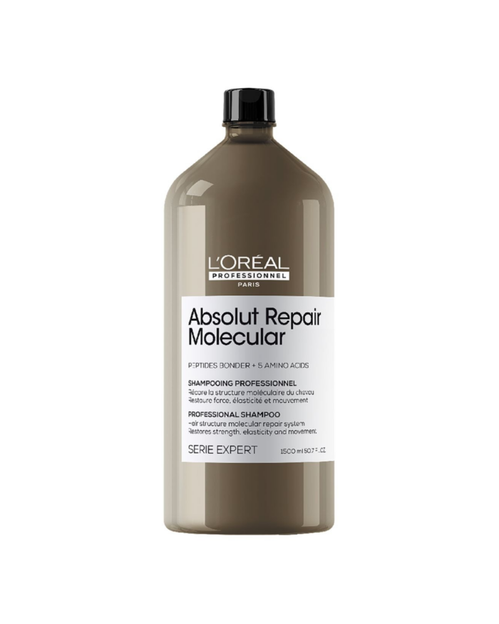 SHAMPOING ABSOLUT REPAIR MOLECULAR 1500ML