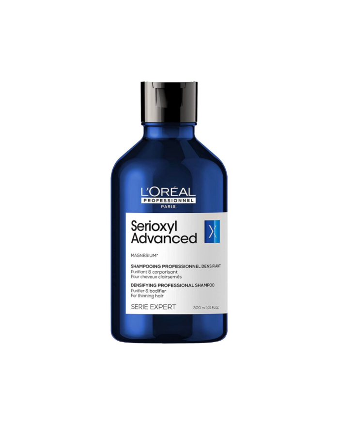 SHAMPOING DENSIFIANT SERIOXYL ADVENCED 300ML