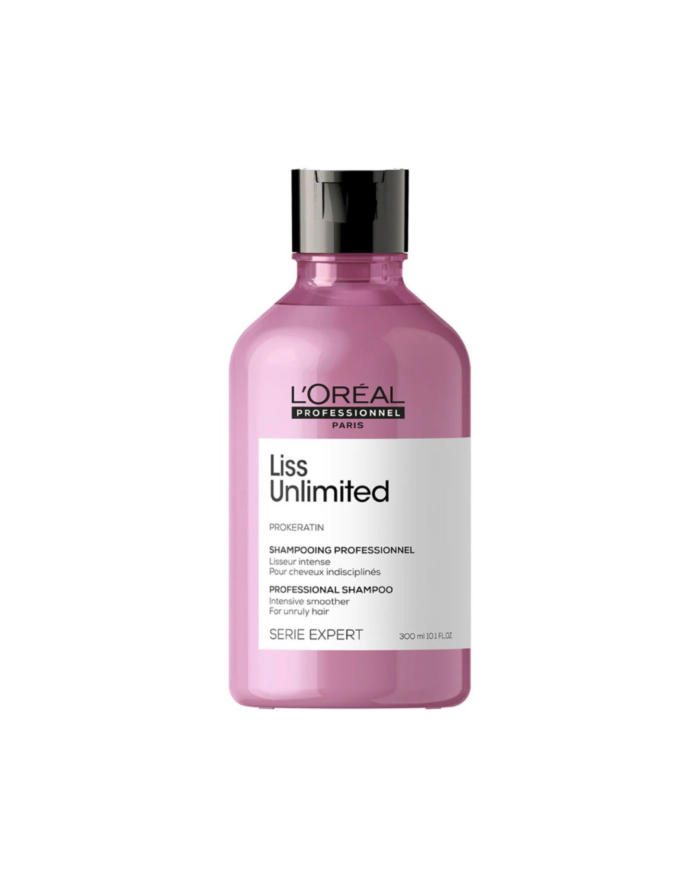 SHAMPOING LISS UNLIMITED PROKERATIN 300 ML