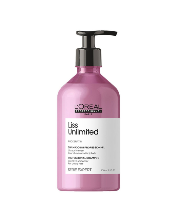 SHAMPOING LISS UNLIMITED PROKERATIN 500 ML