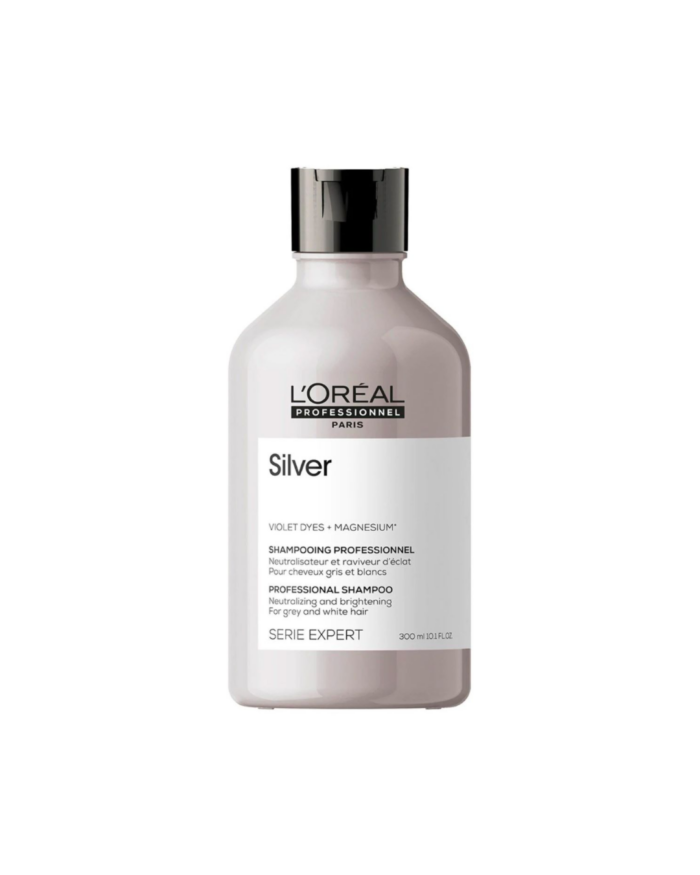 SHAMPOING SILVER 300 ML