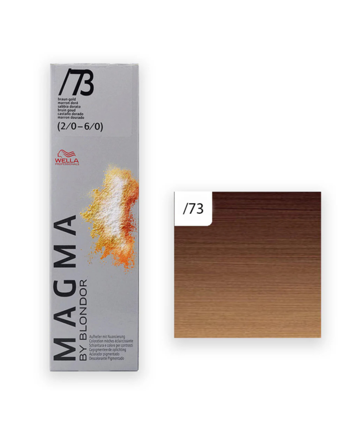 MAGMA /73 - Marron Doré 120G