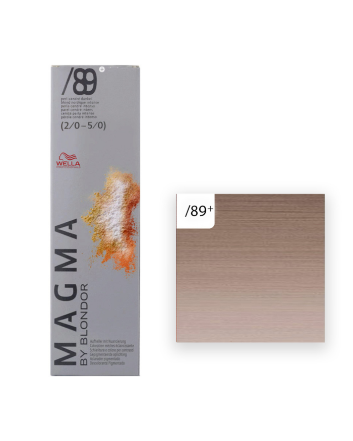 MAGMA /89 - Blond Nordique Intense 120G