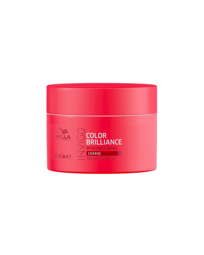 MASQUE COLOR BRILLIANCE CHEVEUX EPAIS 150 ML