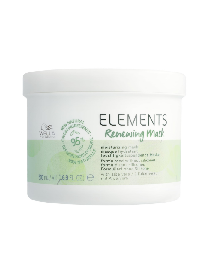 MASQUE ELEMENTS 500 ML