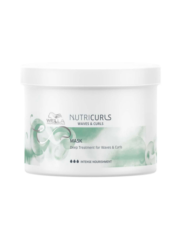 MASQUE NUTRICURLS 500ML