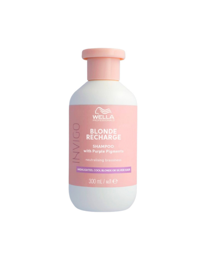 SHAMPOING BLONDE RECHARGE COOL BLONDE 300ML