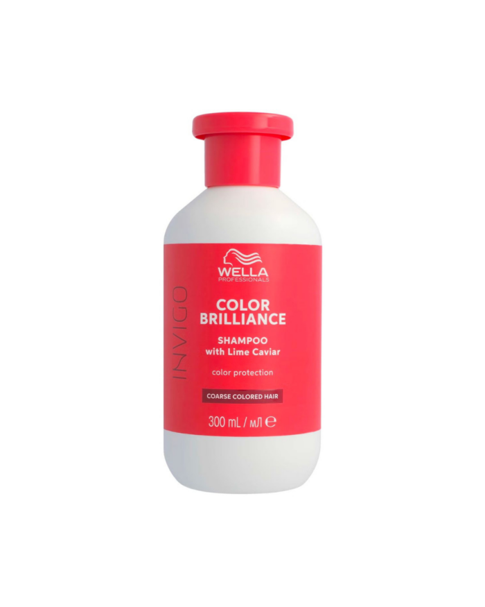 SHAMPOING COLOR BRILLIANCE CHEVEUX EPAIS 300ML