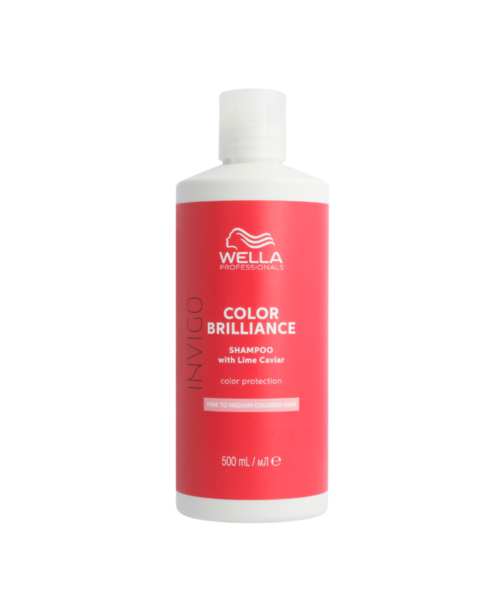 SHAMPOING COLOR BRILLIANCE CHEVEUX EPAIS 500 ML