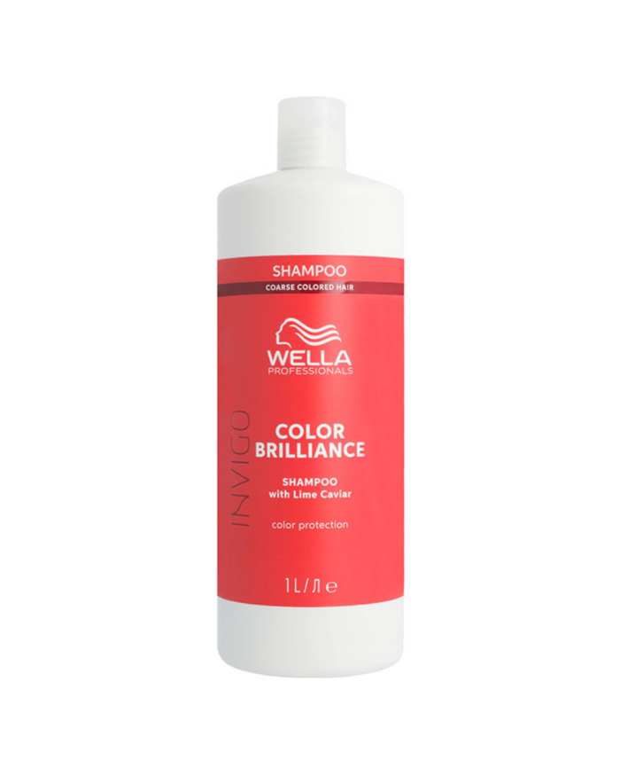 SHAMPOING COLOR BRILLIANCE CHEVEUX EPAIS 1000 ML