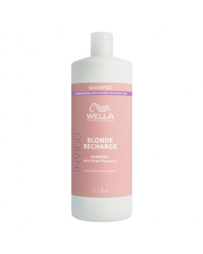 SHAMPOING BLONDE RECHARGE COOL BLONDE 1000 ML