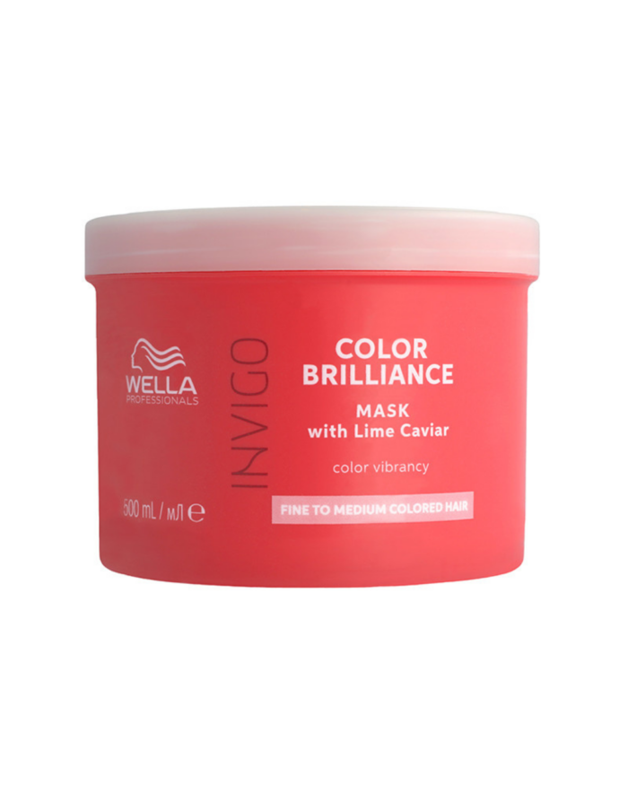 MASQUE COLOR BRILLIANCE CHEVEUX FINS A NORMAUX 500 ML