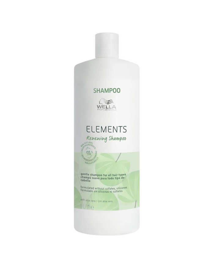 SHAMPOING ELEMENTS 1000 ML