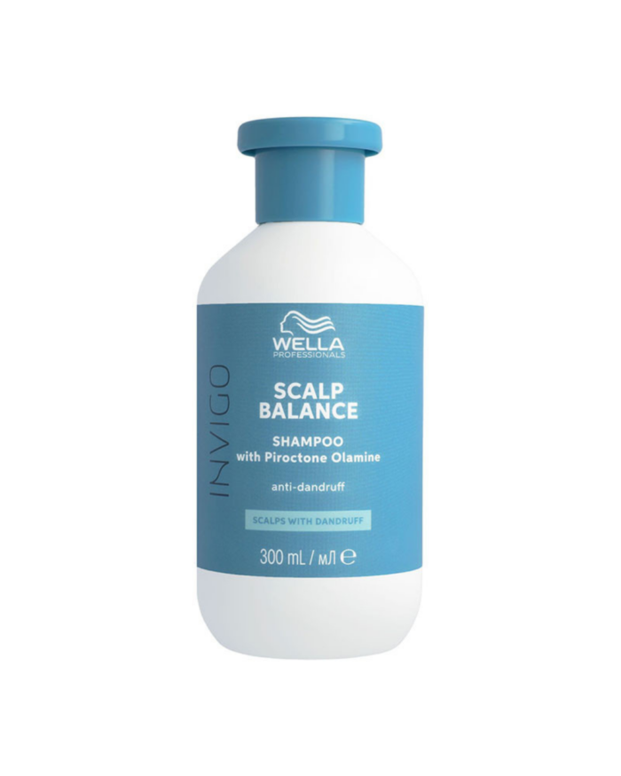 SHAMPOING SCALP BALANCE ANTI-PELLICULAIRE 300ML