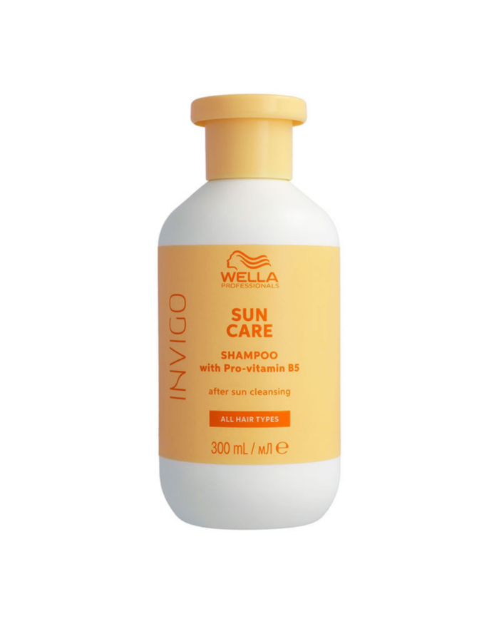 SHAMPOING SUN NETTOYANT APRES SOLEIL 300ML