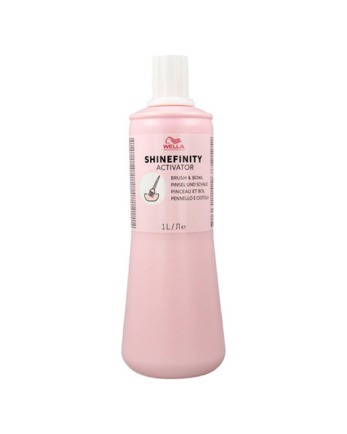 SHINEFINITY Activateur 2% 1000ML Bol Pinceau