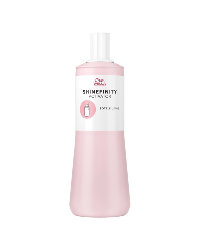 SHINEFINITY Activateur 2% 1000ML Flacon applicateur