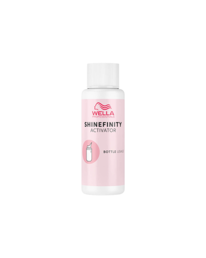 SHINEFINITY Activateur 2% 60ML Flacon applicateur