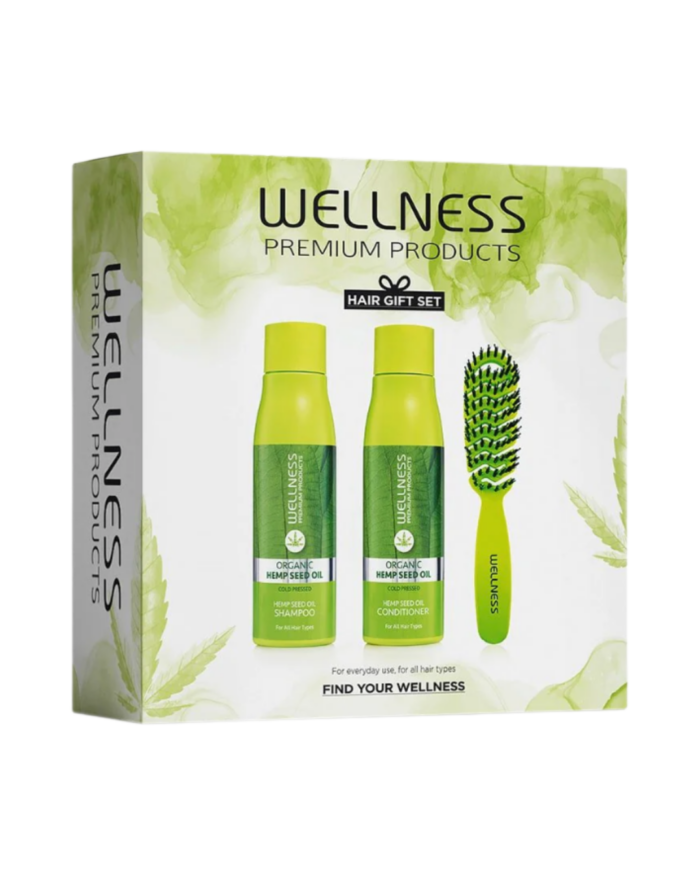 COFFRET INTENSIVE WELLNESS BROSSE