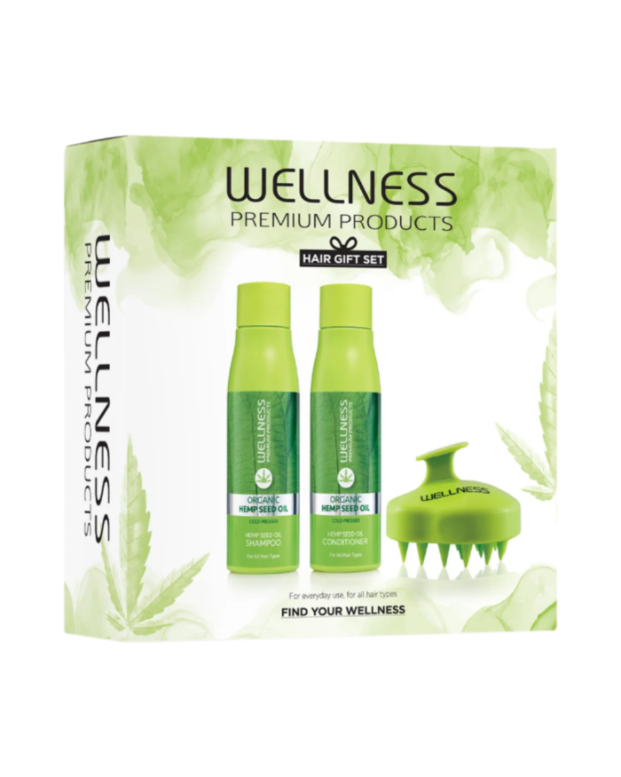 COFFRET INTENSIVE WELLNESS MASSAGE