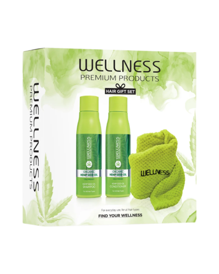 COFFRET INTENSIVE WELLNESS TURBAN