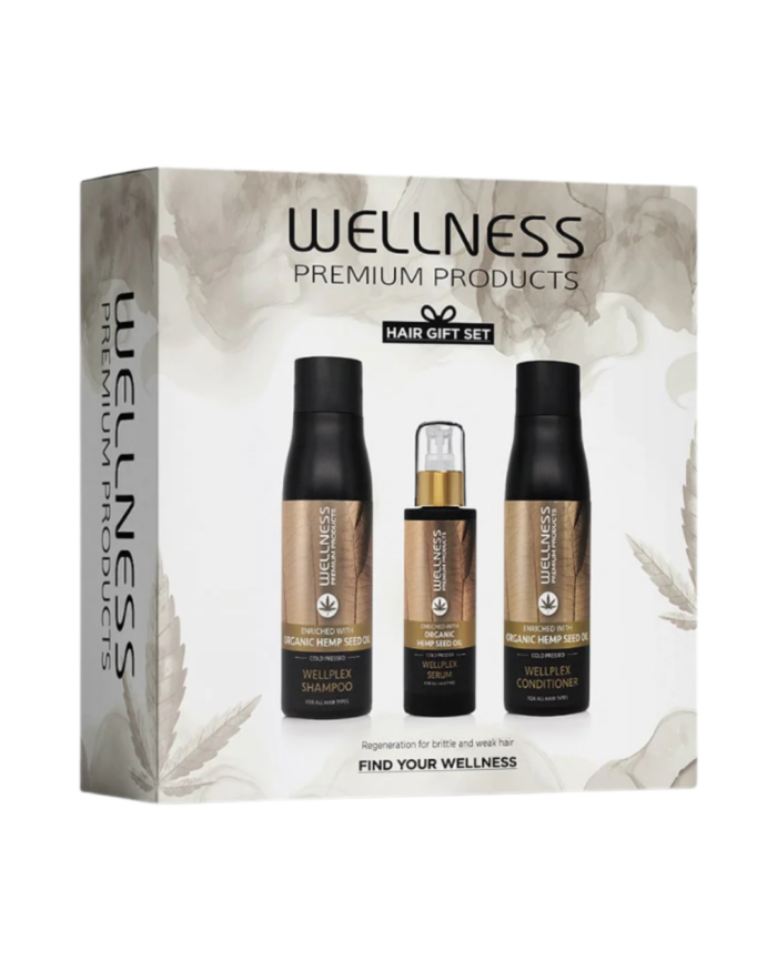 COFFRET WELLPLEX WELLNESS SERUM