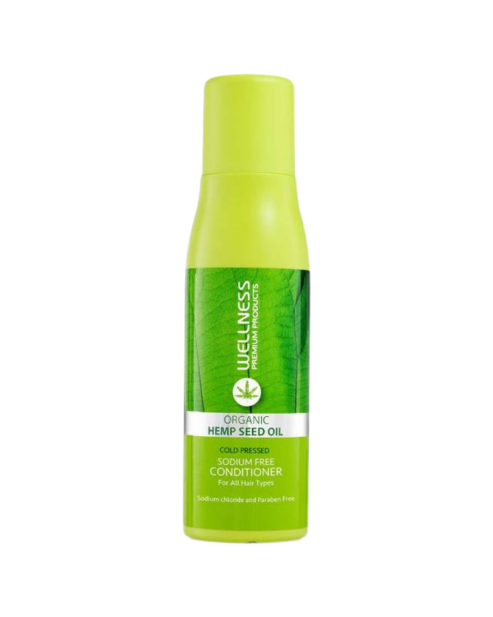 INTENSIVE CONDITIONER 500ML WELLNESS